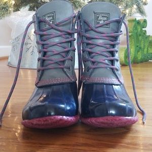 Duck boats! G.H. Bass & Co.